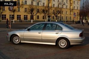    BMW 5 Series (E39)  5  39