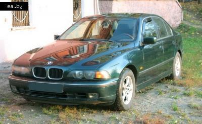      BMW 5 Series (E39)  5  39