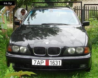      BMW 5 Series (E39)  5  39