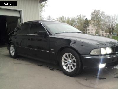      BMW 5 Series (E39)  5  39