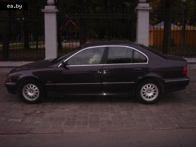      BMW 5 Series (E39)  5  39