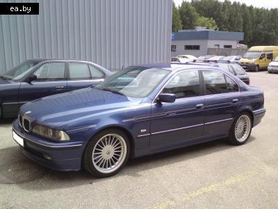    BMW 5 Series (E39)  5  39