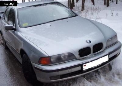      BMW 5 Series (E39)  5  39