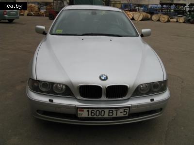   BMW 5 Series (E39 Touring)  5  39 