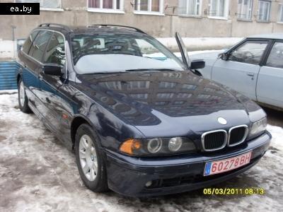   BMW 5 Series (E39 Touring)  5  39 