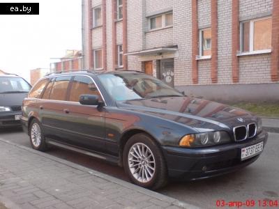   BMW 5 Series (E39 Touring)  5  39 