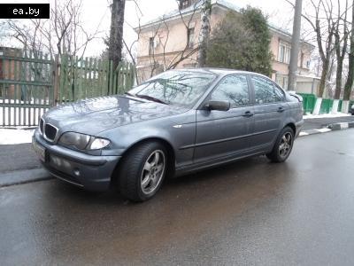      BMW 3 Series (E46)  3  46