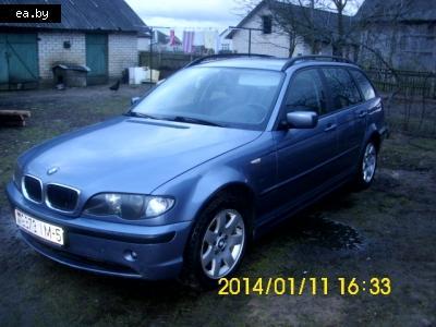    BMW 3 Series (E46)  3  46