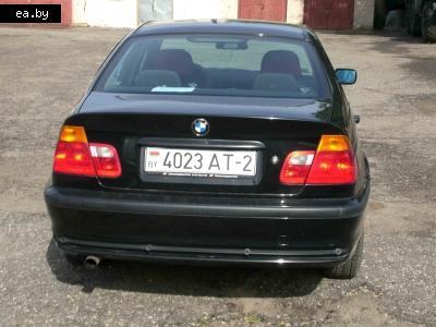      BMW 3 Series (E46)  3  46