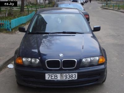  BMW 3 Series (E46)  3  46