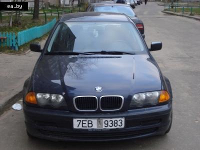   BMW 3 Series (E46)  3  46