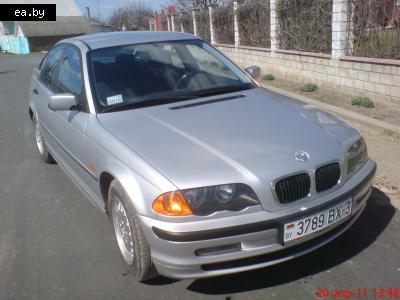   BMW 3 Series (E46)  3  46