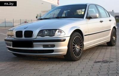   BMW 3 Series (E46)  3  46