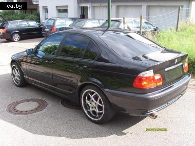   BMW 3 Series (E46)  3  46