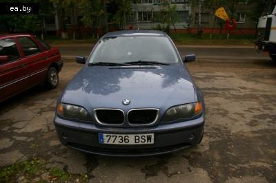   BMW 3 Series (E46 Compact)  3  46 