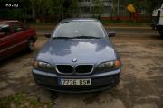  BMW 3 Series (E46 Compact)