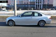  BMW 3 Series (E46 Coupe)