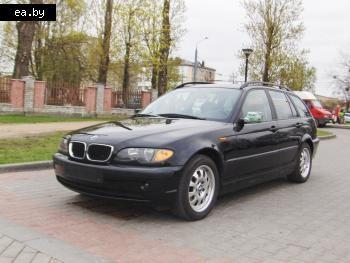   BMW 3 Series (E46 Touring)  3  46 