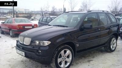  BMW X5 (E53)  5