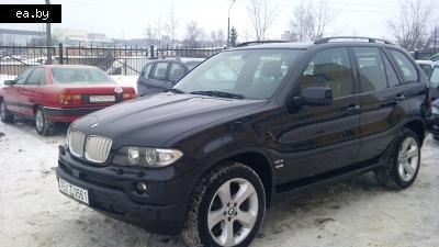   BMW X5 (E53)  5