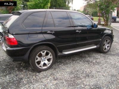    BMW X5 (E53)  5