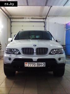   BMW X5 (E53)  5