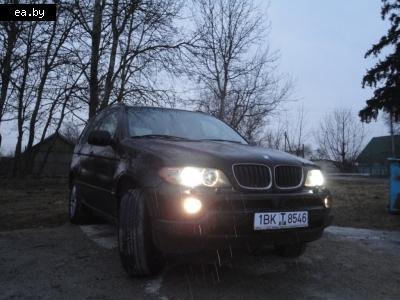   BMW X5 (E53)  5