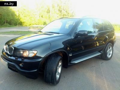       BMW X5 (E53)  5