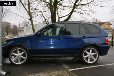 -  BMW X5 (E53)  5