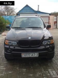 /  BMW X5 (E53)  5