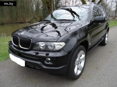   BMW X5 (E53)  5