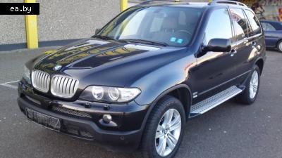   BMW X5 (E53)  5