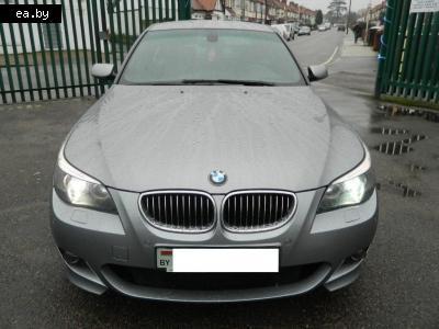   BMW 5 Series (E60)  5  60