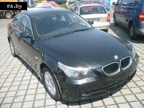      BMW 5 Series (E60)  5  60