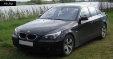  BMW 5 Series (E60)