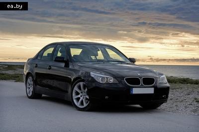   BMW 5 Series (E60)  5  60