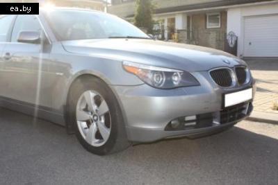   BMW 5 Series (E60)  5  60