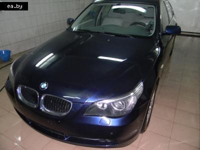 -  BMW 5 Series (E60)  5  60