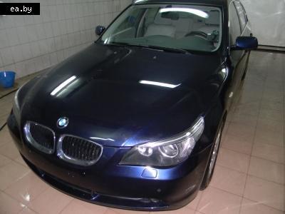    BMW 5 Series (E60)  5  60