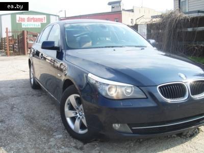   BMW 5 Series (E60)  5  60