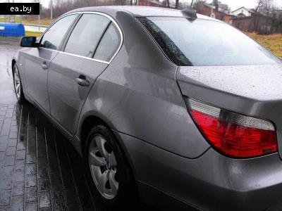 -  BMW 5 Series (E60)  5  60