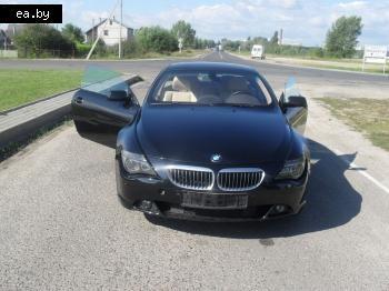    BMW 6 Series (E63)  6  63