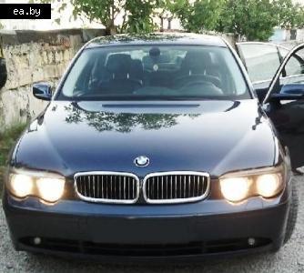   BMW 7 Series (E65)  7  65