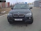  BMW X5 (E70)