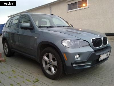  BMW X5 (E70)  5