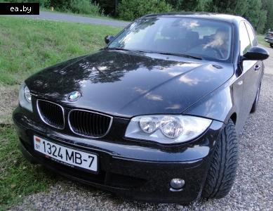    BMW 1 Series (E87)  1  87