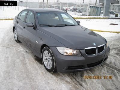   BMW 3 Series (E90)  3  90