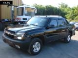  Chevrolet Avalanche