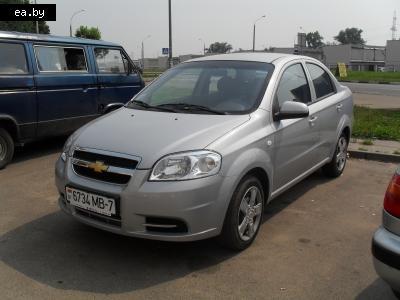   Chevrolet Aveo  