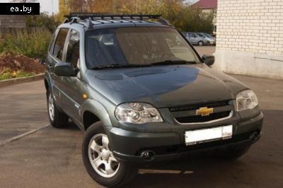   Chevrolet Niva  